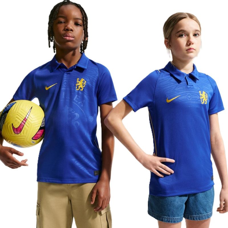 Nike Junior Chelsea London Home Stadium xs (122-128cm) póló II1663-453