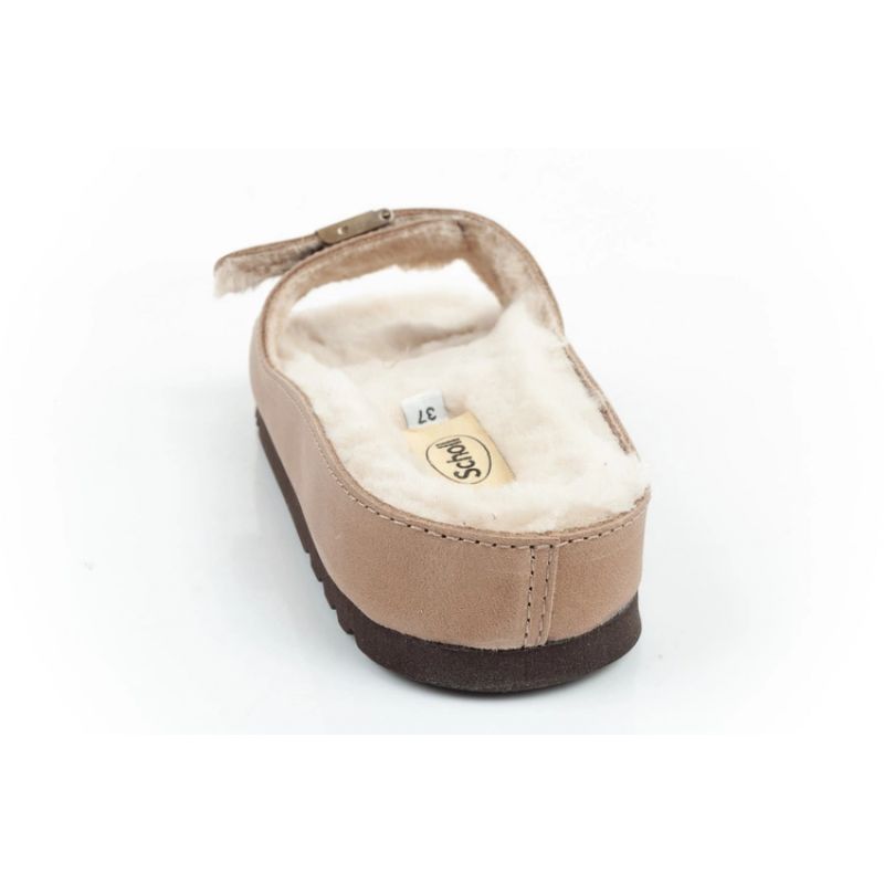 Scholl Iconic MEG Taupe W Flip Flops bézs slides