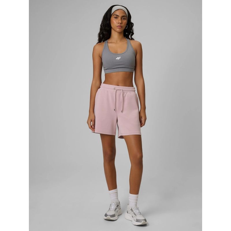 Women's 4F Modal Sweatpants 4FRSS26TSHOF0892-56S shorts