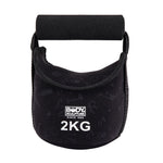 Body Sculpture Kettlebell Soft Bw 134 2kg súlyzó BW1342KG