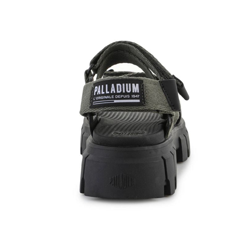 Palladium Revolt Sandal Army W 98581-309-M Cipő