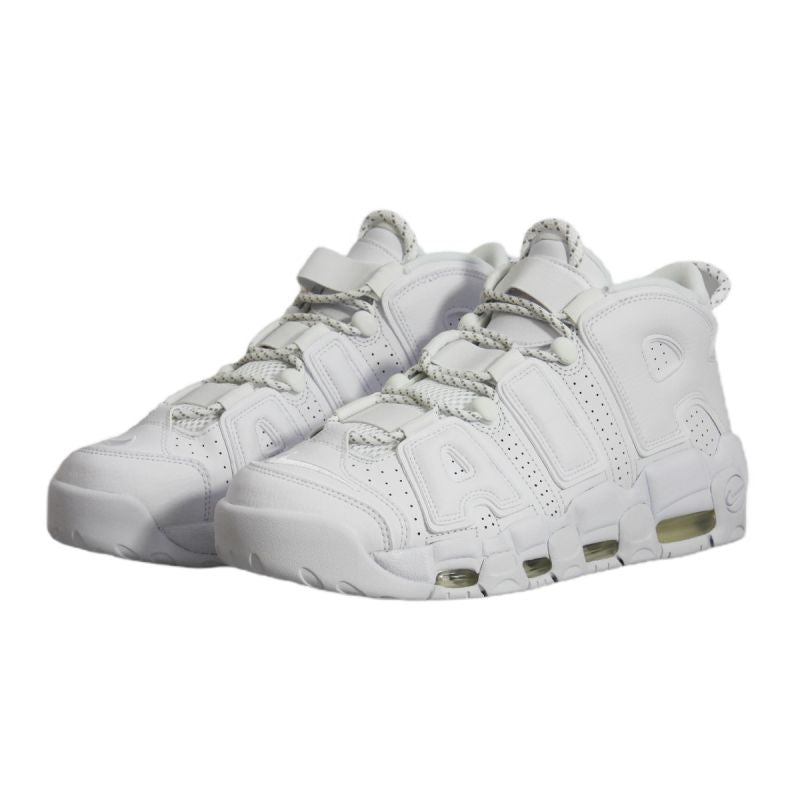 Nike Air More Uptempo `96 fehér kosárlabdacipő