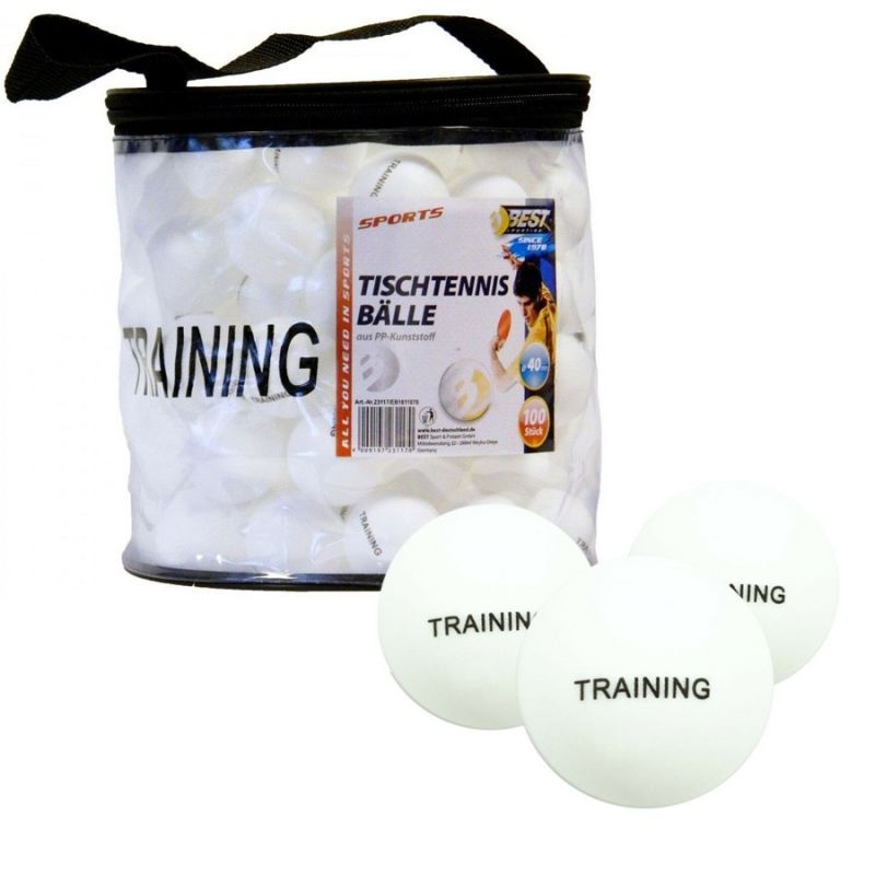 Inny Best Sporting Ball 100 pcs 231170 Labda fehér