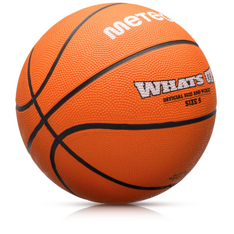 Meteor Basketball What's up 5 size uniw labda