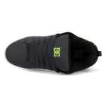 DC Shoes - Court Graffik DC01661032 Gray fekete utcai cipő