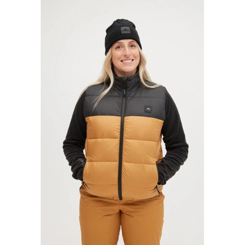 O'Neill women's vest O'riginals Puffer quilted lightweight comfortable vests