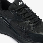 Lacoste L003 EVO men's sneakers lifestyle sports black ( ) fekete shoes