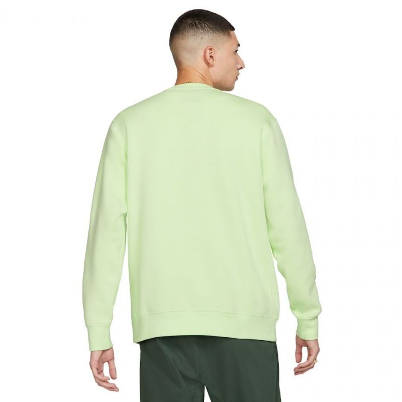 Nike Sweatshirt Nike Sportswear Club M BV2662 383 Pulóver