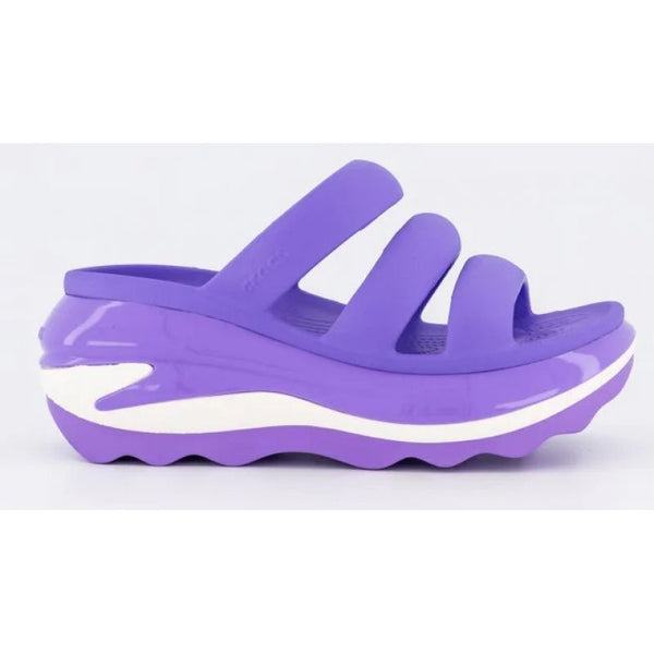 Crocs Mega Crush Triple Strap Clogs 209842-5AJ Cipő