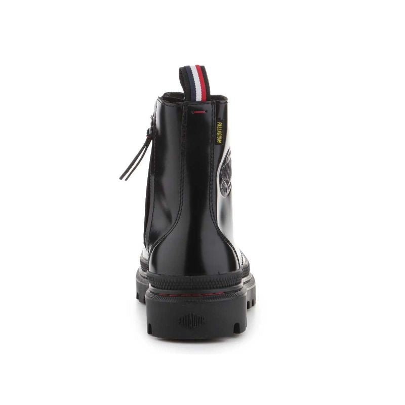 Palladium Pallatrooper Off shoes 77204-010-M Cipő