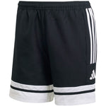 adidas Squadra 25 Downtime Women's Black JE2757 2xs short