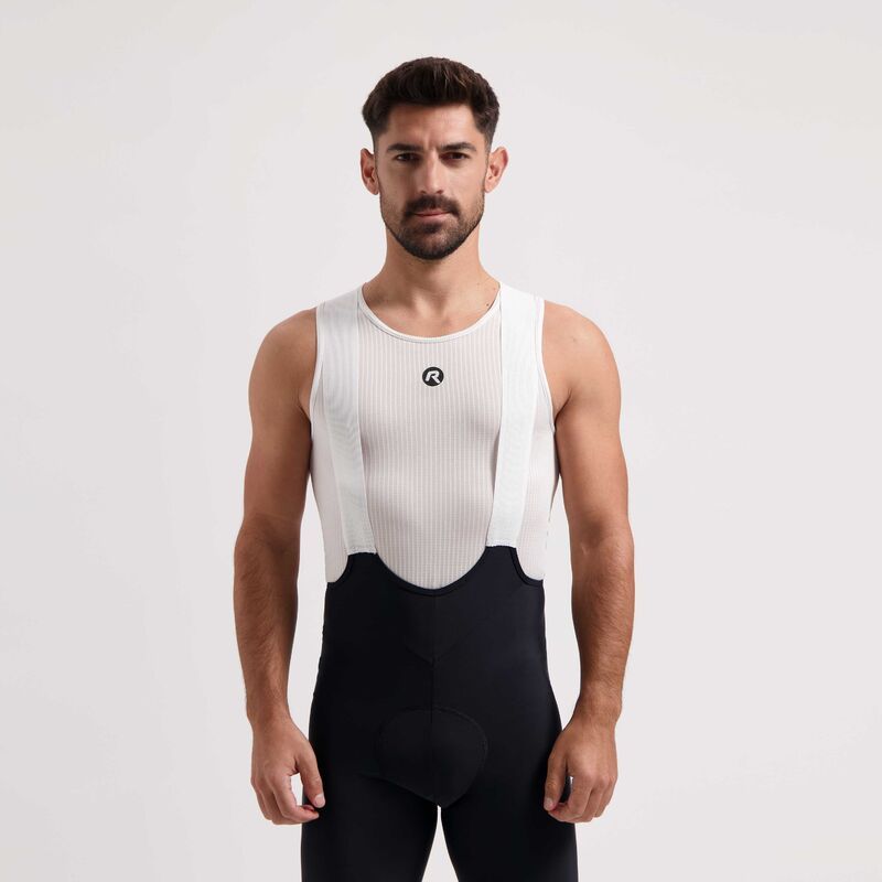 Rogelli KITE II vest/sweatshirt white 2XL/3XL fehér vests