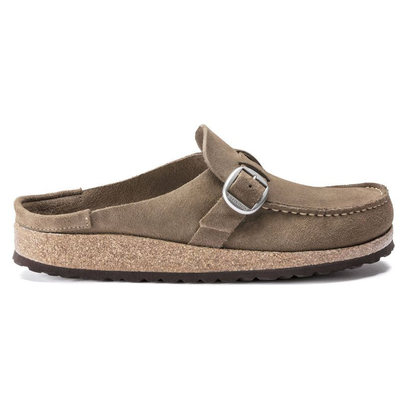 Birkenstock Buckley Leve Gray Taupe W 1019462 Flip-Flops cipő