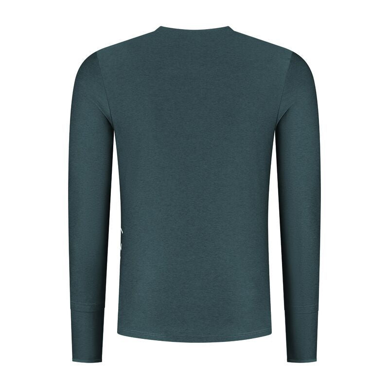 Rogelli T-shirt LM ESSENTIAL blue kék póló