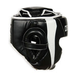 DBX Bushido Boxing Helmet - Phantom White fehér helmets, martial arts equipment