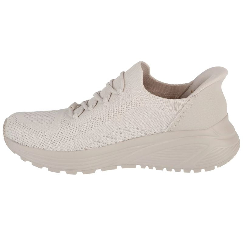 Skechers Slip-Ins: Bobs Sparrow 2.0 - Lucky Run 117620-OFWT fehér utcai cipő