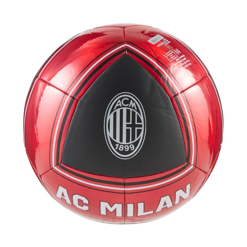 Puma AC Milan Culture Football Red and Black 84972
