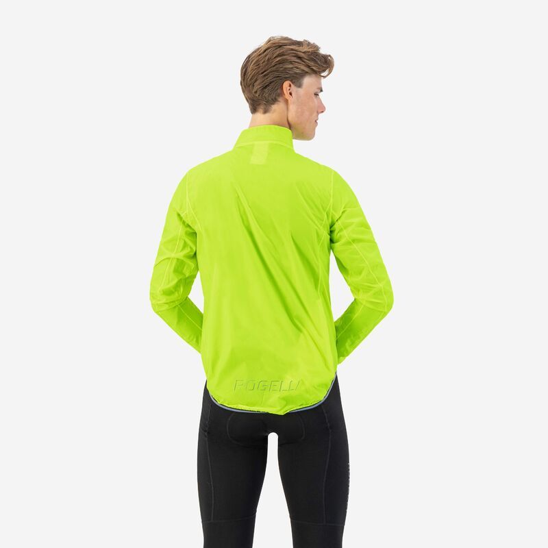 Rogelli ESSENTIAL Fluorescent Rain 3XL dzseki