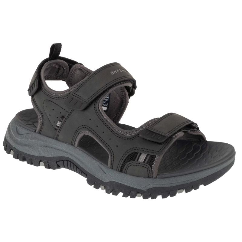 Skechers Prewitt - Rigdon 205139-BLK Black 41 Kiegészítő