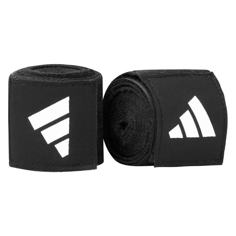 adidas Boxing bandages adidas adiBP03S black 5cm x 2.5m Kiegészítők