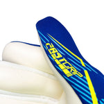Reusch Fastgrip Advance Junior goalkeeper gloves 5672200 kék kapuskesztyű