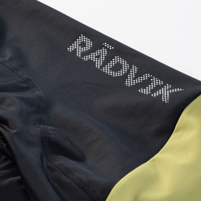 Radvik Toki GTS cycling fekete shorts, pants