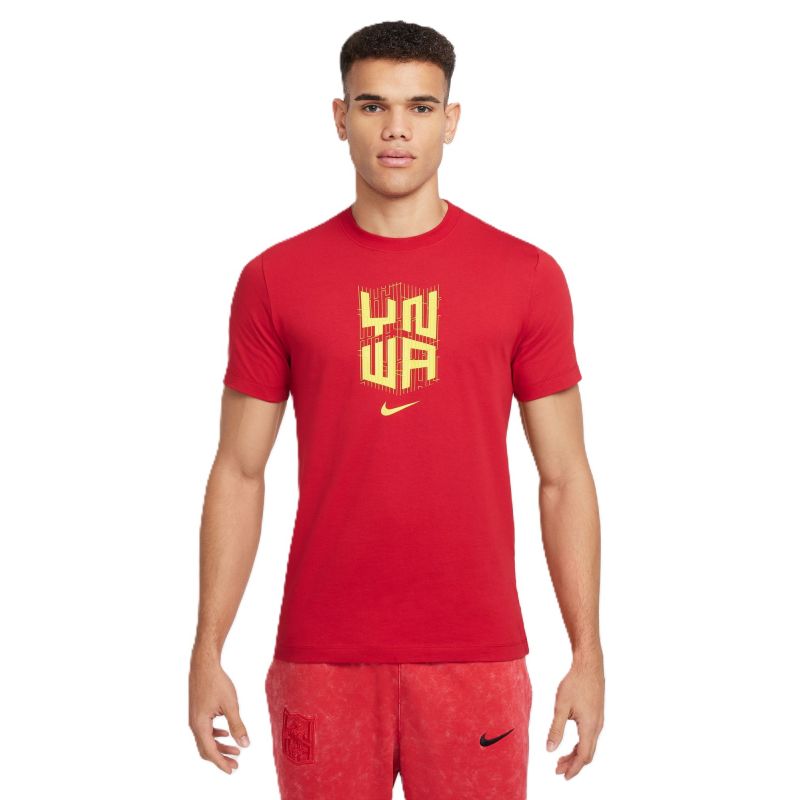 Nike Liverpool FC T-shirt M HJ4268-687 Póló