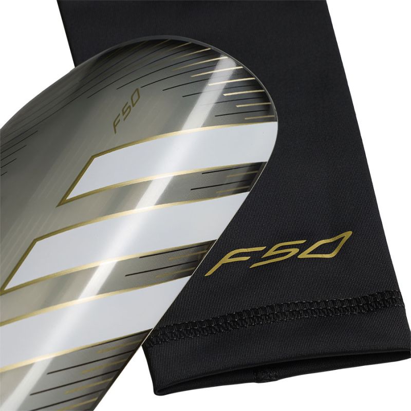 Adidas F50 SG League shin guards