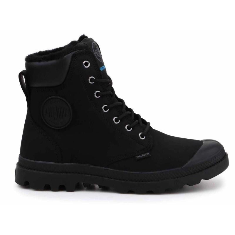 Palladium Pampa Sport Cuff Waterproof shoes 72992-010-M Cipő