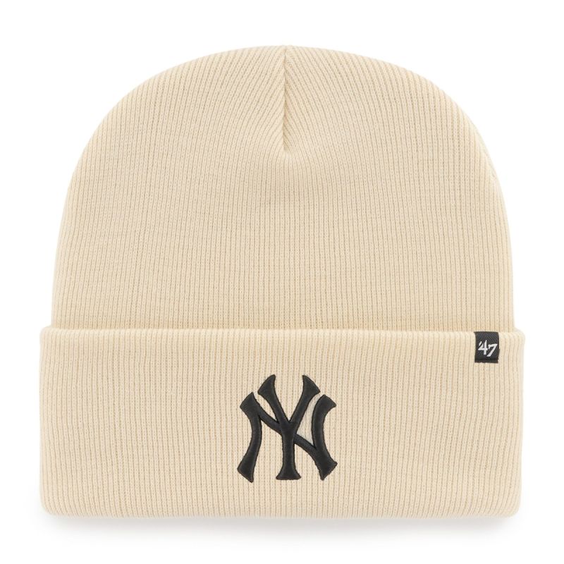 47 Brand Brand ` New York Yankees Winter Hat B-HYMKR17ACE-NTD General