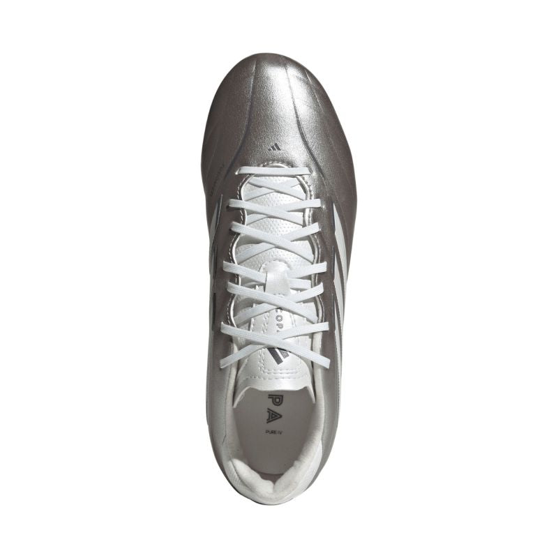 adidas Copa Pure IV League FG JR6264 Kids' Soccer focicipő