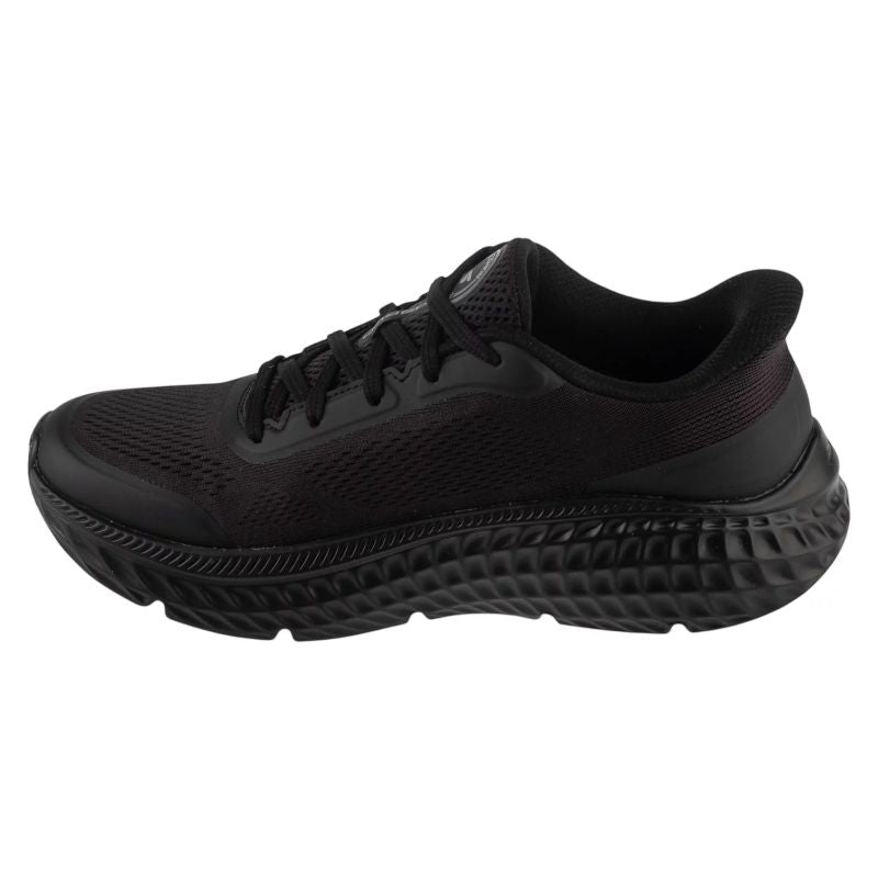 Skechers Slip-ins: Max Cushioning Hyper Craze 2.0 fekete cipő 221200-BBK