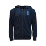 AIR Jordan Zion Hoodie Black/Dk Smoke Grey - fekete pulóver