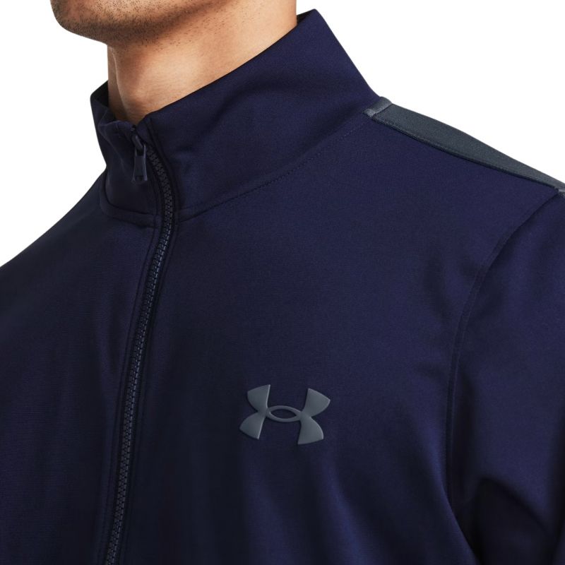 Under Armour Armor Rival Knit Track Suit M 1357139 410 Edzőruha