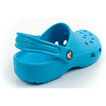Crocs Classic Clog K Children's Clog Sandals Comfortable Lightweight kék papucs