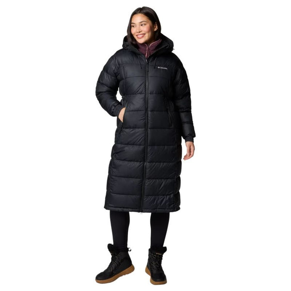 Columbia Pike Lake Ii Long Jacket W