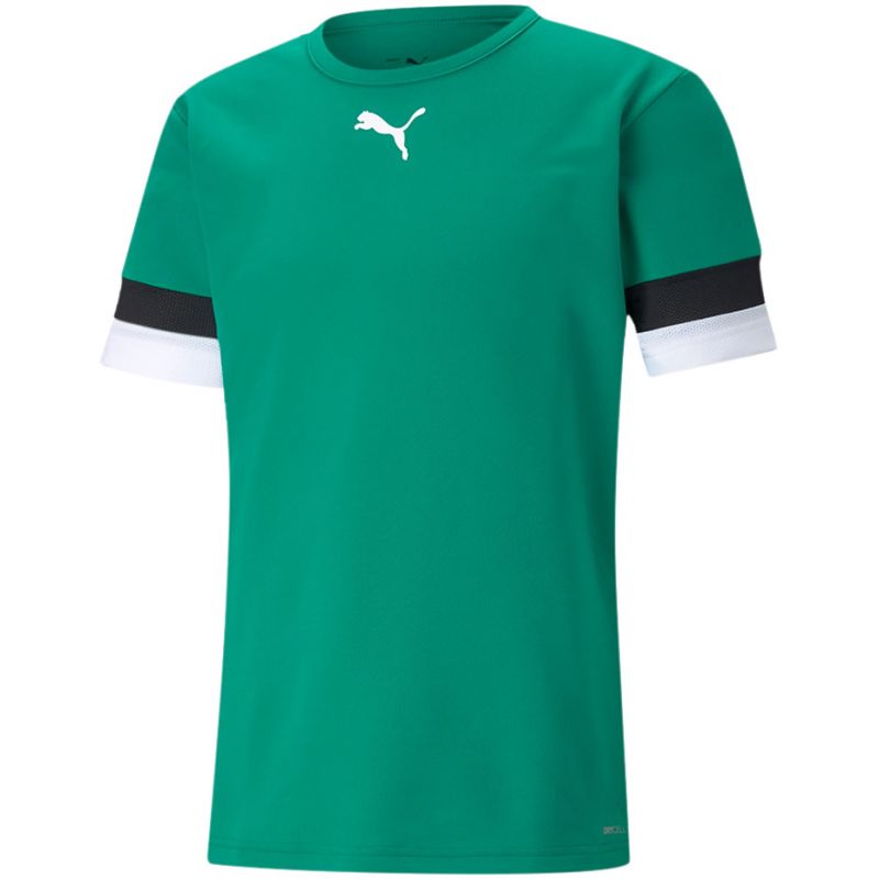 Puma teamRise Jersey M 704932 05 Ruházat