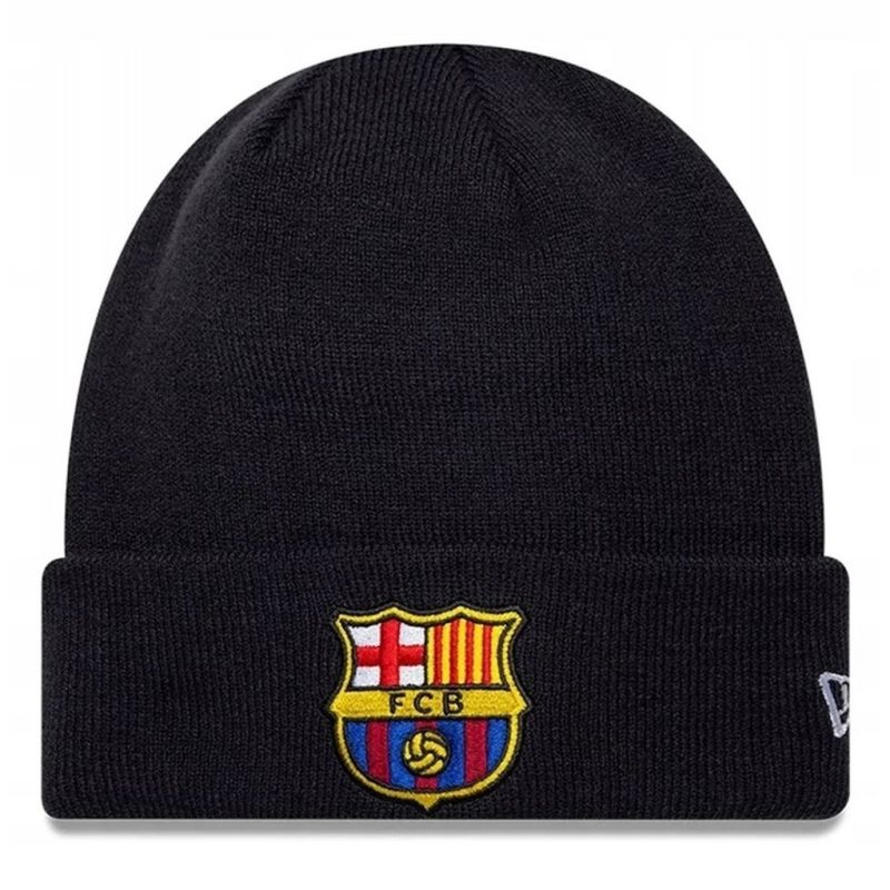 FC Barcelona x New Era winter hat osfm kötött sapka