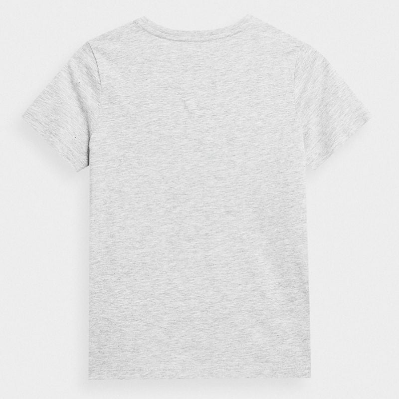 4f T-shirt Jr 4FJSS23TTSHM291 27M Póló