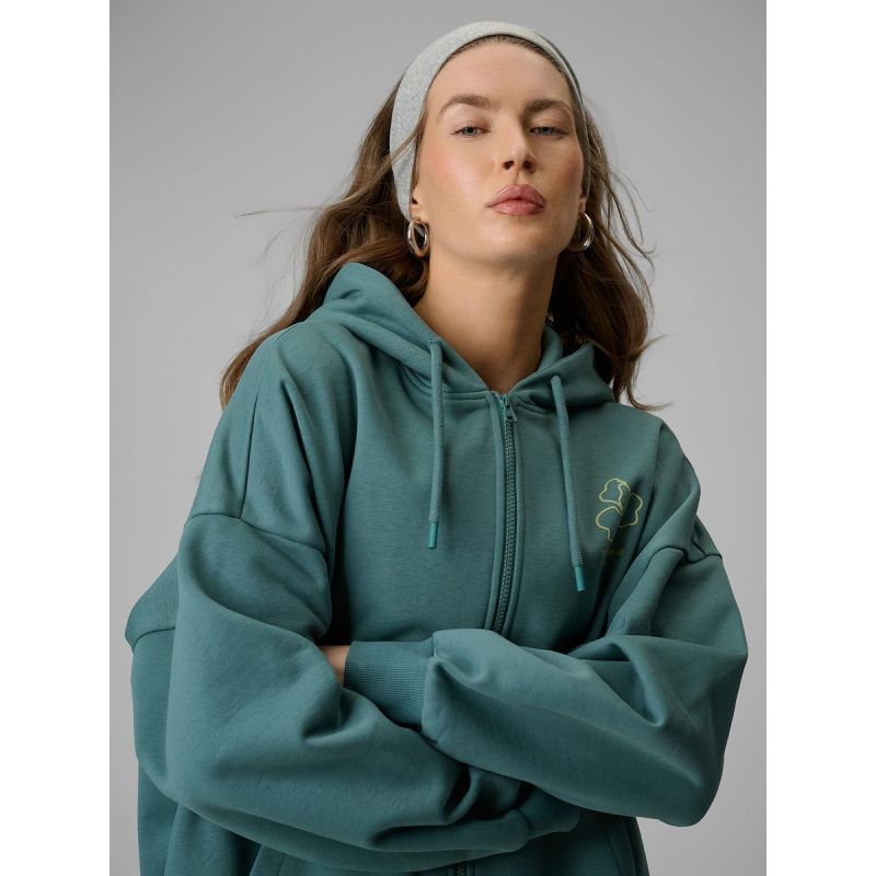 4F Sweatshirt pulóver 4FRSS26TSWSF2838-46S