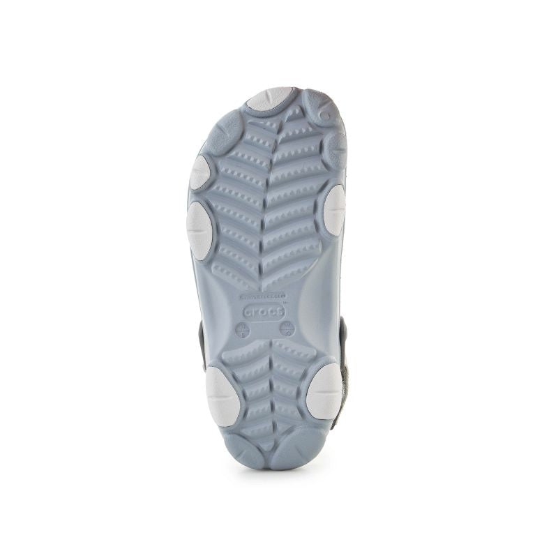 Crocs Classic All Terain Clog Concrete