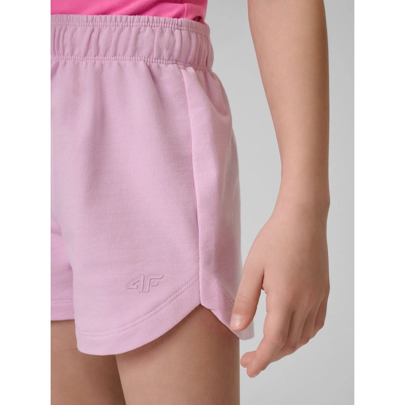 4F Cas JUNIOR shorts ruházat 4FJRSS26TSHOF0909-56S