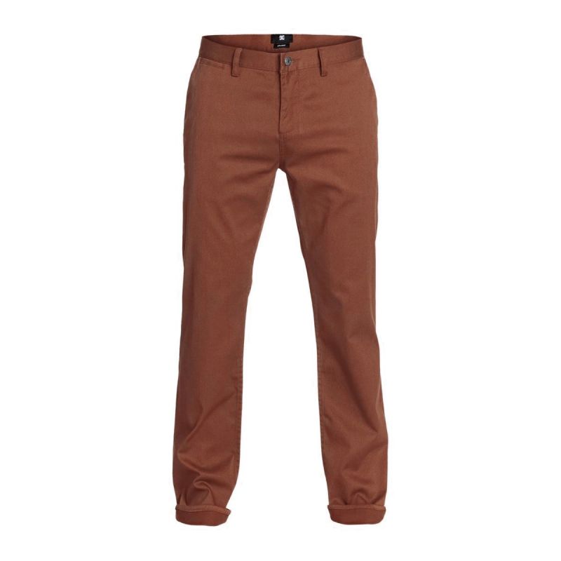 Dc Dcshedynp03006-Nqvo Straight Pant General