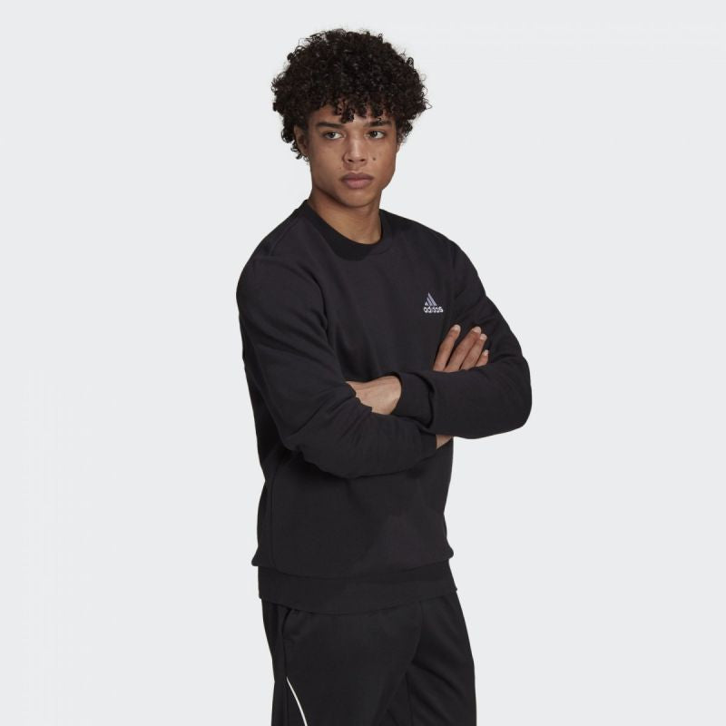 Adidas Essentials Fleece Sweatshirt M GV5295 Pulóver