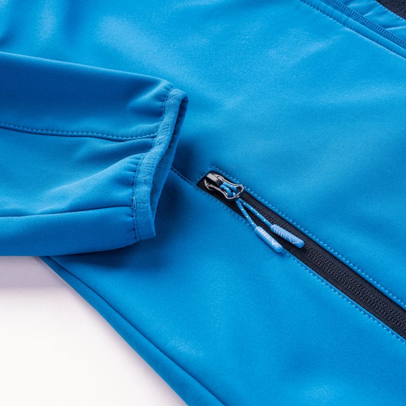 Elbrus Jacket sete W kék dzseki