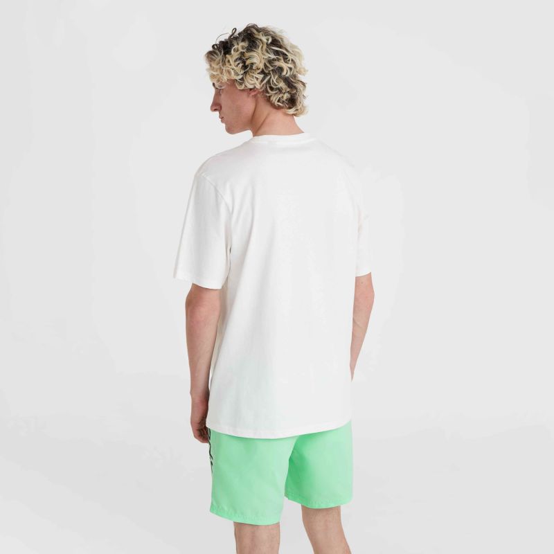 O'Neill Jack Neon T-Shirt fehér póló