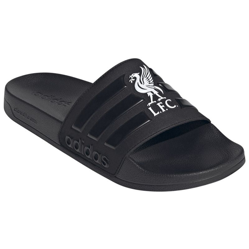 KlapkI adidas Adilette Shower Liverpool HQ2590 fekete papucs