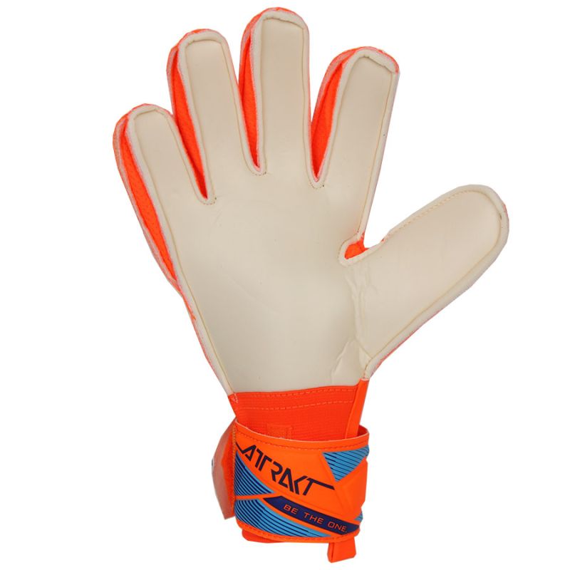Reusch Attrakt Solid World Cup Gloves 56 70 516 kapuskesztyű