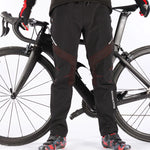 Rockbros cycling pants, size - black