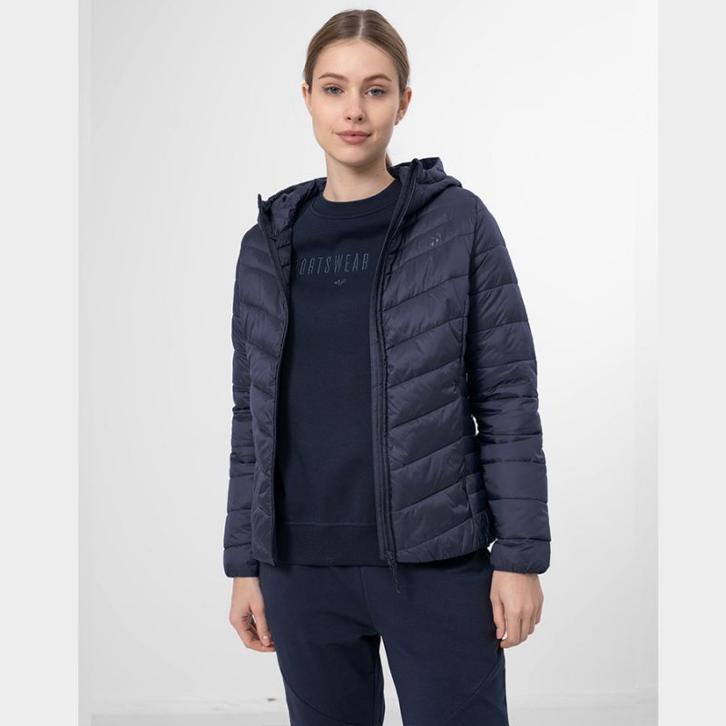 Jacket 4f W H4z22-Kudp003 31s